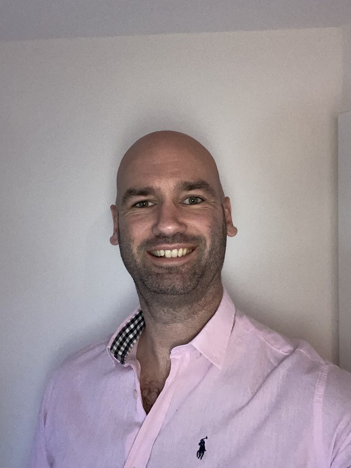 Michael Wakeham, founder of Brynley Knight